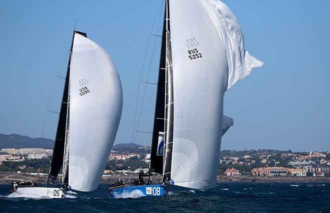 2015 TP52 Super Series - Race five and six ©  Max Ranchi Photography http://www.maxranchi.com